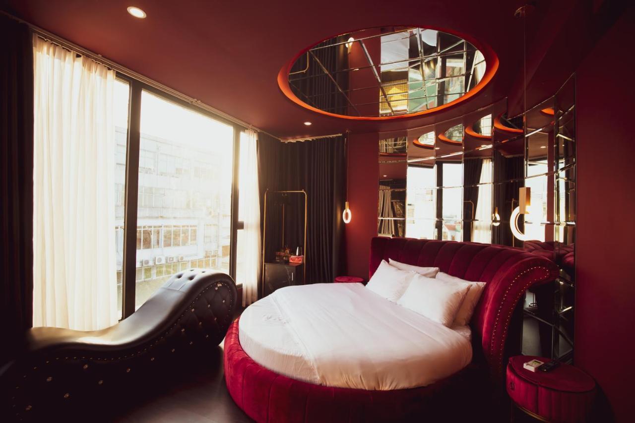 Mix Boutique Hotel 104B Nguyen Khuyen - Bay Luxury - Hanoi, Hanoi