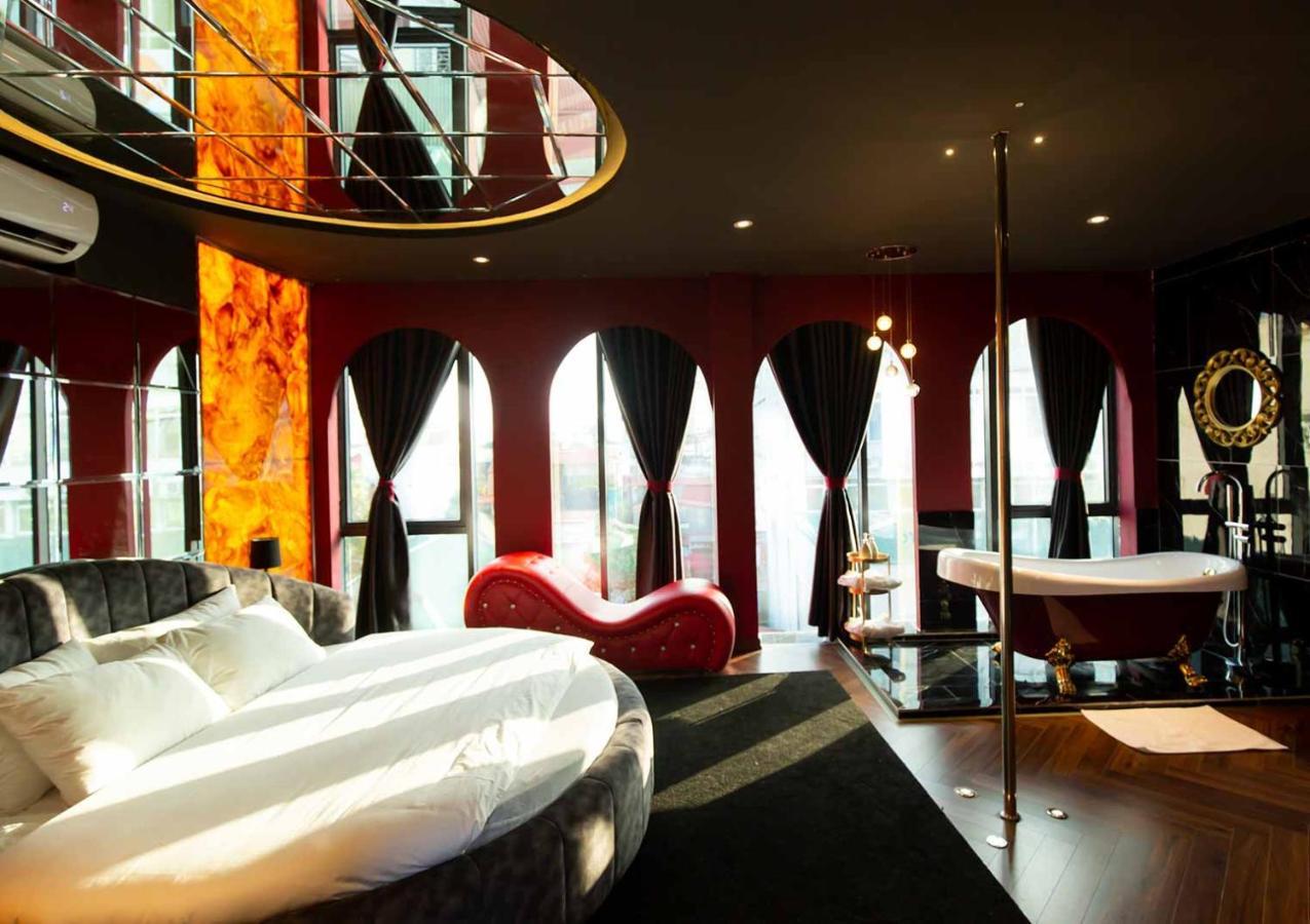 Mix Boutique Hotel 104B Nguyen Khuyen - Bay Luxury - Hanoi — Photos 2